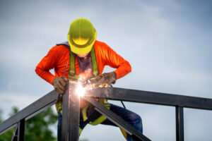 repracion de estructuras metalicas